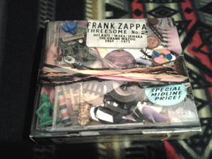 Frank Zappa - Threesome No. 2 (3cd) 