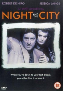 Night And The City [DVD] 