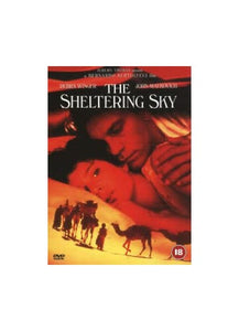 The Sheltering Sky [DVD] 