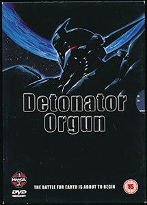 Detonator Orgun [1992] [DVD] 