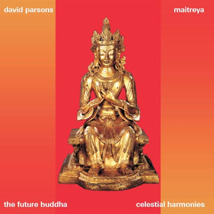 David Parsons - Maitreya: the Future Buddha 