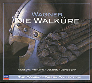 Wagner, R. - Die Walkure (Vickers, Nilsson) 