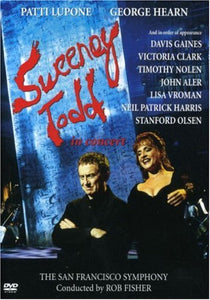 Sweeney Todd in Concert 