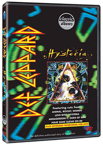 Def Leppard - Hysteria - Clasic Albums [DVD] [2002] 