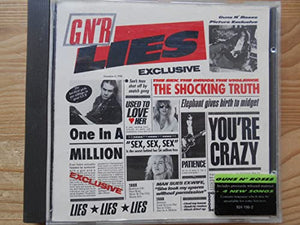 Guns n Roses - G n' R lies (1986) 