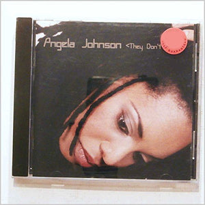 Angela Johnson - They Don't Know 