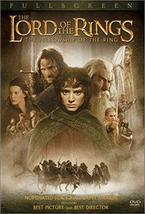 The Lord of the Rings: The Fellowship of the Ring 