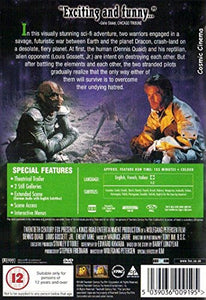 Enemy Mine [1985] [DVD] 