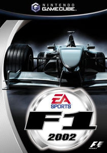 F1 2002 (Gamecube) 