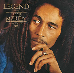 Bob Marley & The Wailers - Legend - The Best Of Bob Marley And The Wailers 