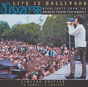 The Doors - The Doors - Live in Hollywood: Highlights from the Aquarius Theatre Performances 