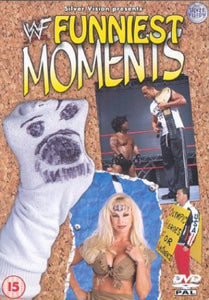 WWF: Funniest Moments [DVD] 