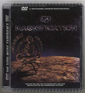 Yes - Magnification [DVD AUDIO] 