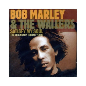 Bob Marley & The Wailers - Satisfy My Soul 