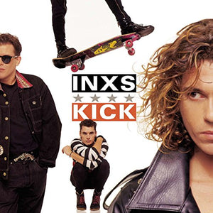 Inxs - Kick (Bonus Tracks, Remastered) 