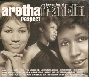 Aretha Franklin - Respect - The Very Best Of Aretha Franklin 