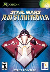 Star Wars: Jedi Starfighter 