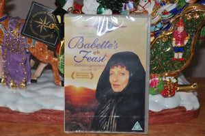 Babette's Feast [DVD] [1987] 