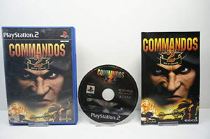 Commandos 2: Men of Courage (PS2) 