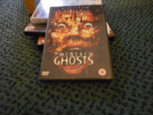 Thirteen Ghosts [DVD] [2002] 