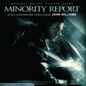 John Williams - Minority Report - Original Soundtrack 