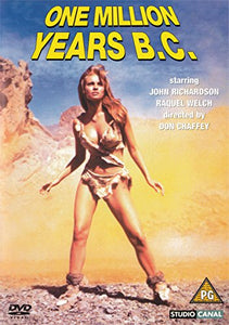 One Million Years B.C. [DVD] 