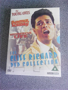 The Cliff Richard DVD Collection (The Young Ones / Summer Holiday / Wonderful Life) [DVD] 