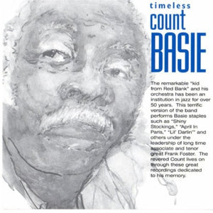 Basie Count - Timeless Count Basie 