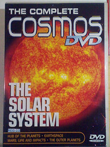 The Complete Cosmos: The Solar System/Discovery Into Deep Space [DVD] [2003] 