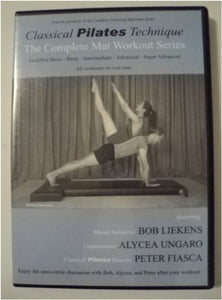 Classical Pilates Technique [DVD] [US Import] [NTSC] [2002] 