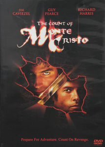 Count of Monte Cristo [DVD] [2002] [Region 1] [US Import] [NTSC] 