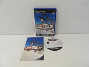 Mat Hoffman's Pro BMX 2 (PS2) 