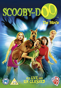 Scooby-Doo: The Movie [DVD] [2002] 