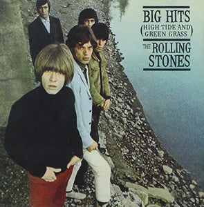 ROLLING STONES - ROLLING STONES, THE-BIG HITS (REMASTERED) 