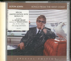 Elton John - Songs from the West Coast 