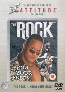 WWF: The Rock - Know Your Role [DVD] 