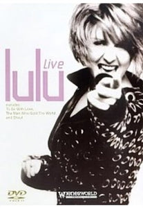 Lulu: Live [DVD] 