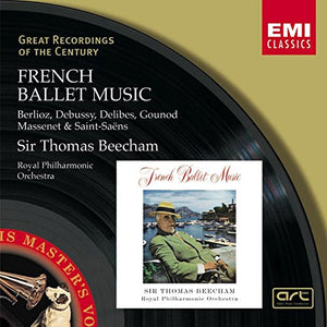 Royal Philharmonic Orchestra - French Orchestral Music (Beecham, Rpo) 