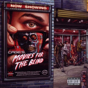 Cage - Movies for the Blind 