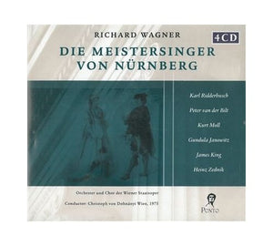 Wagner, R. - Die Meistersinger Von.. 