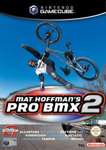 Mat Hoffman's Pro BMX 2 (GameCube) 