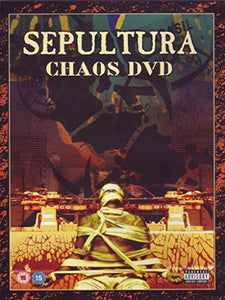 Sepultura - Chaos Dvd [2002] 