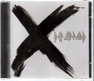 Def Leppard - X 