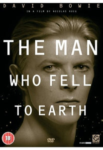 The Man Who Fell To Earth [1976] [DVD] 