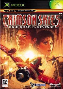 Crimson Skies (Xbox) 