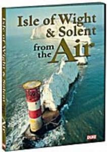 Isle Of Wight And Solent From The Air [DVD] 