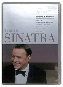 Frank Sinatra - Sinatra And Friends [1977] [COLOUR] [DVD] 