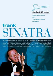 Frank Sinatra - Frank Sinatra: The First 40 Years [DVD] 