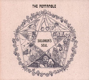 Pentangle - Solomon's Seal 