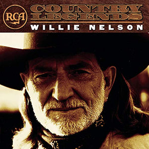 Willie Nelson - Country Legends 